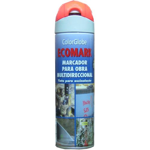 ECOMARK ROJO 500 ML